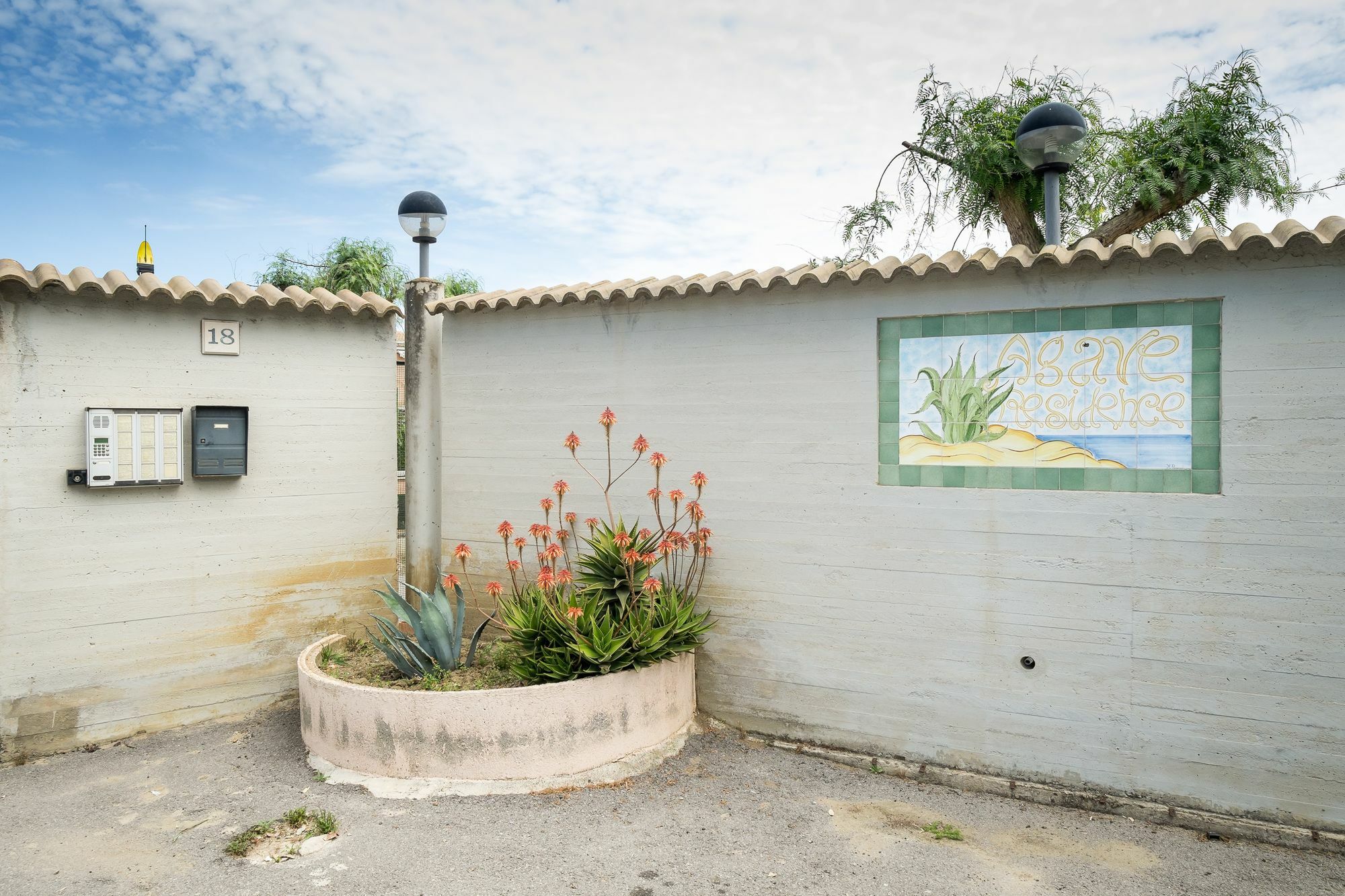 Agave Βίλα Buonfornello Εξωτερικό φωτογραφία